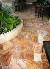 east stone paver