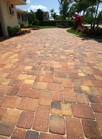 east stone paver